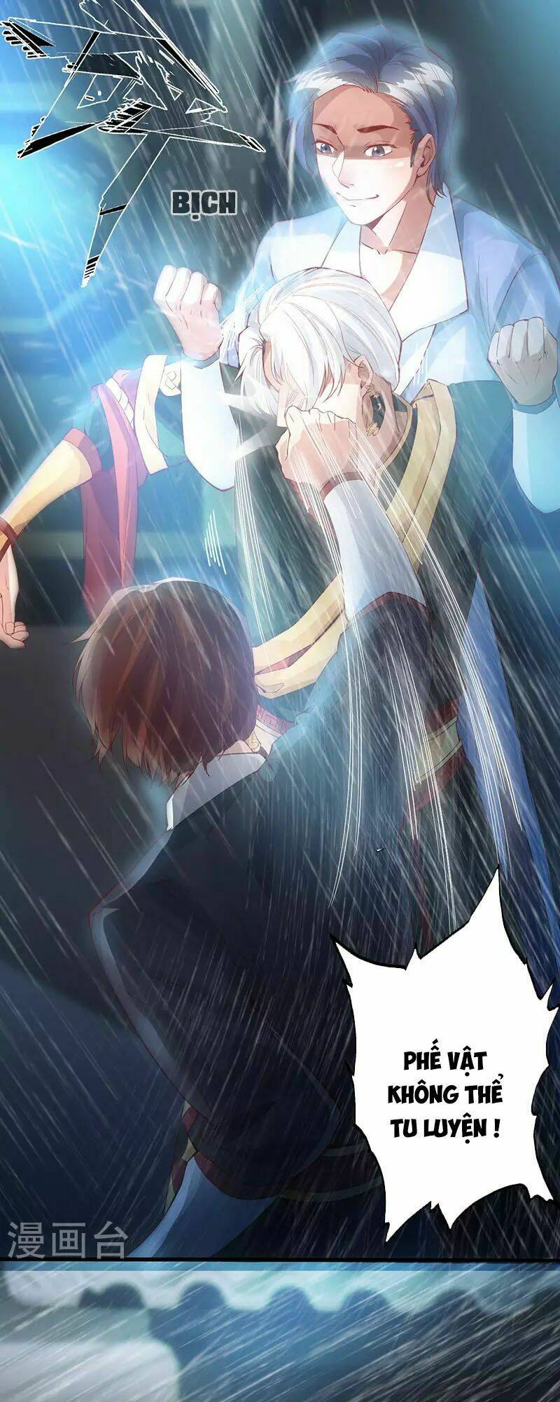 cuồng bạo nghịch tập chapter 1 9