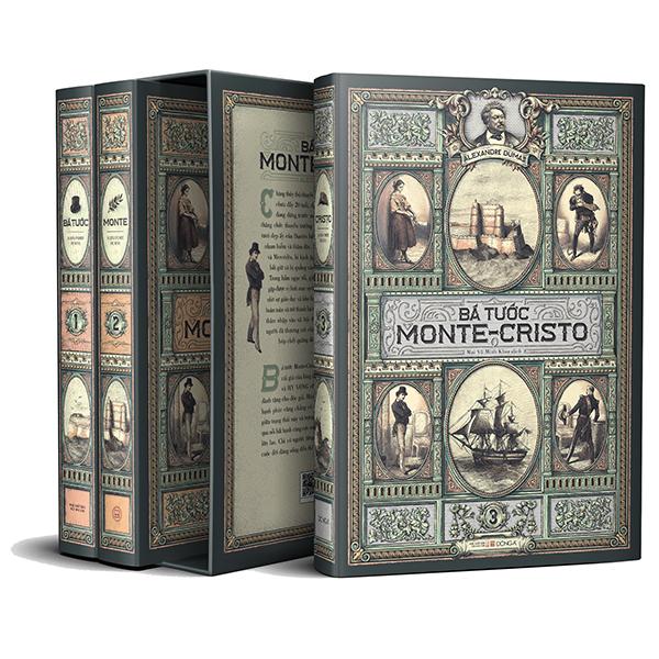 Bá Tước Monte-Cristo
