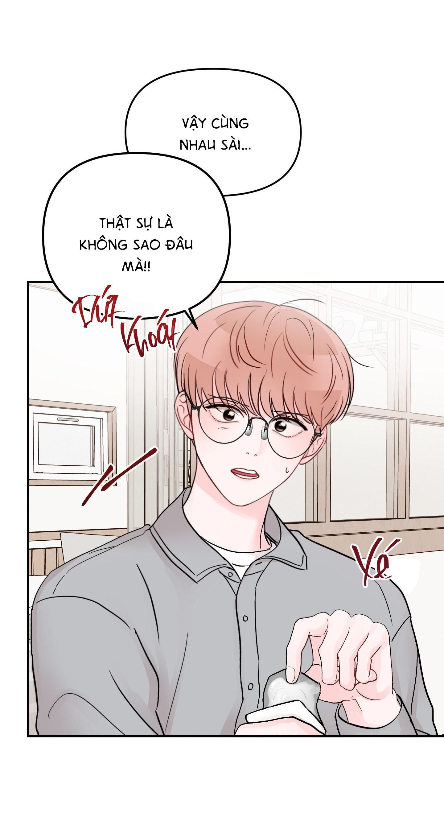 thán phục thanh xuân chapter 52 59