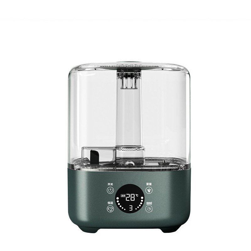 Máy phun sương tạo ẩm 5L Connie kèm màn hình hiển thị độ và độ ẩm điều khiển từ xa