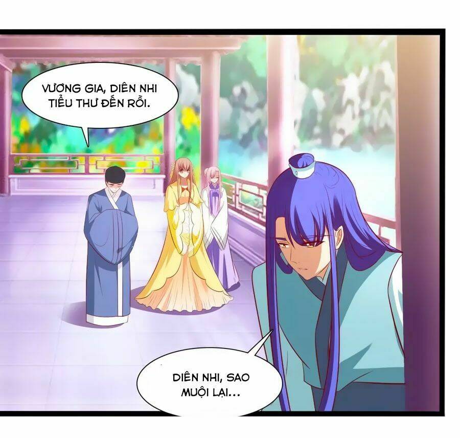 thỏ yêu tiểu vương phi chapter 44 6