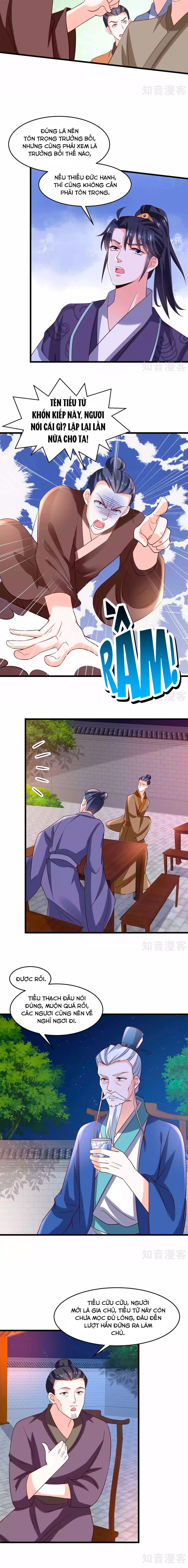 nông nữ thù sắc chapter 199 5