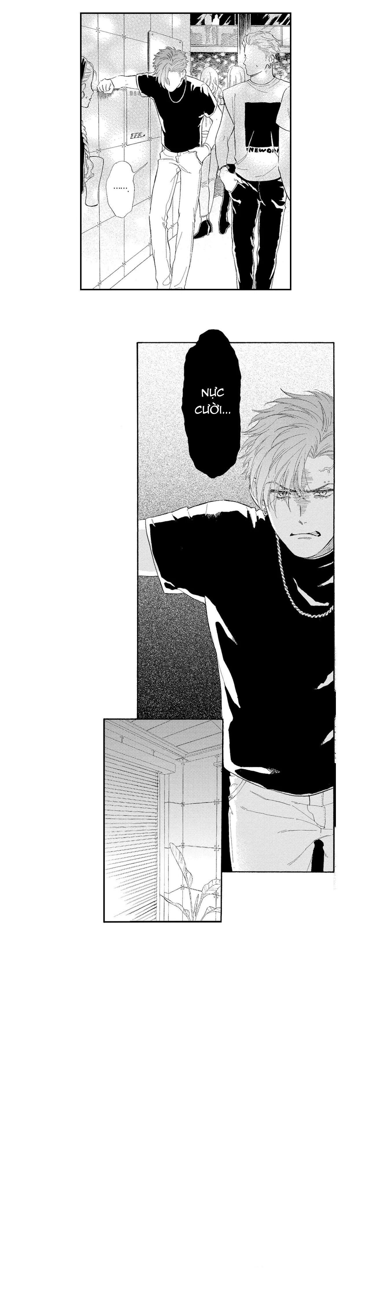 tên nhóc yuki là đồ chơi gợi cảm chapter 5 10