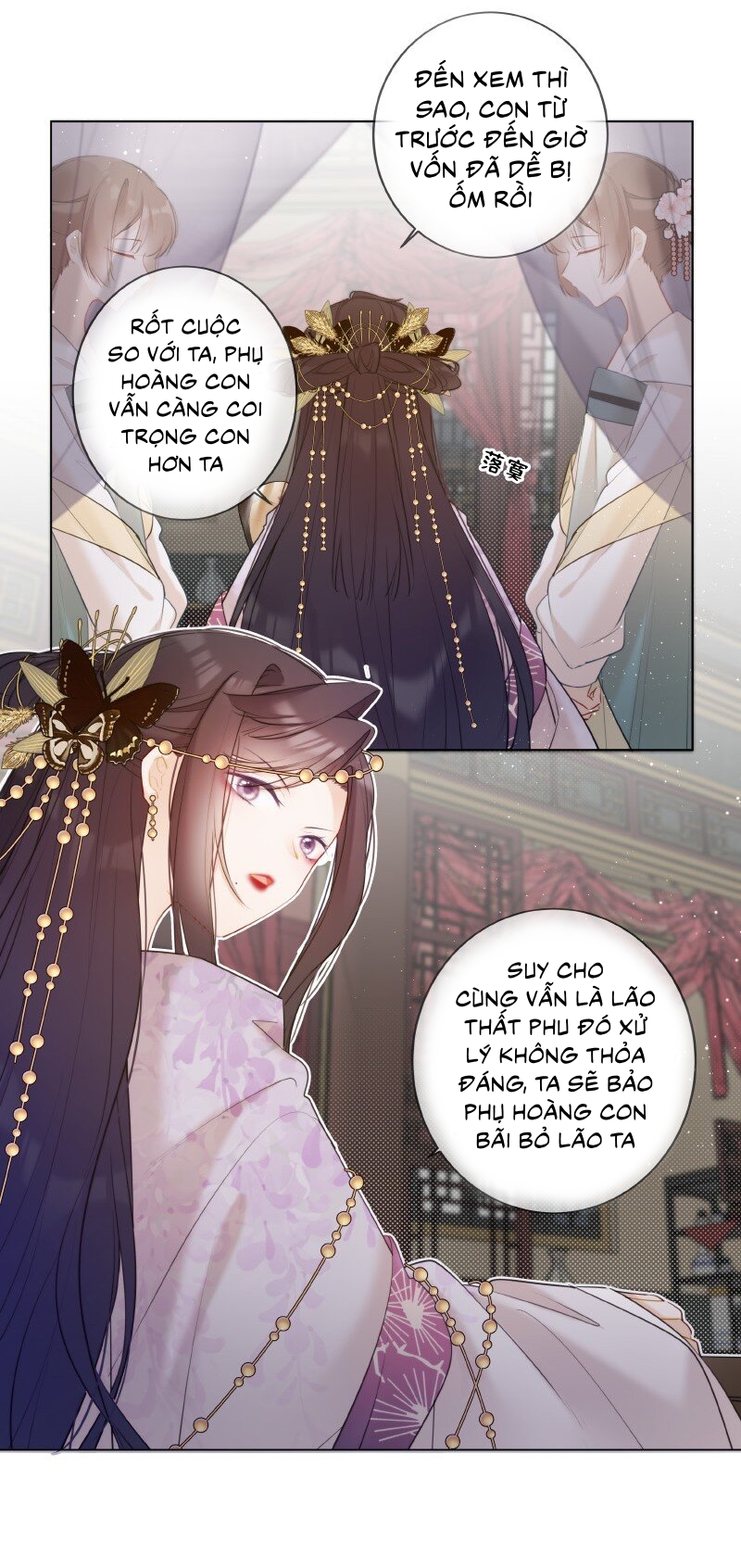 người trong lòng của thái tử chapter 8.2 4