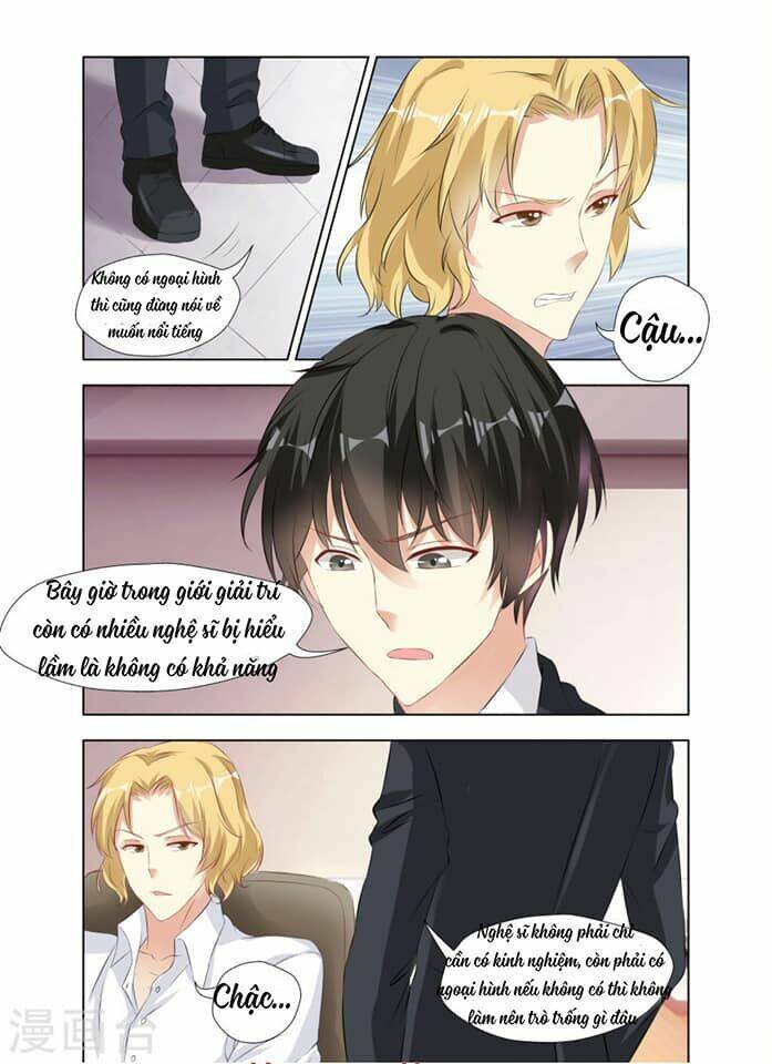 thành phố của những ngôi sao chapter 9 7