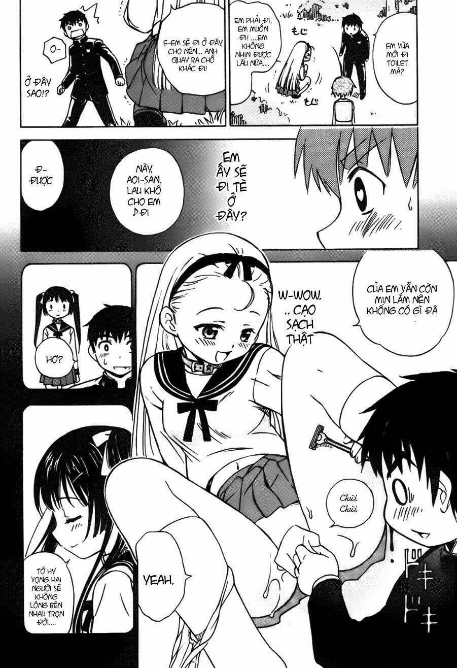 alice no 100°c c chapter 1 23