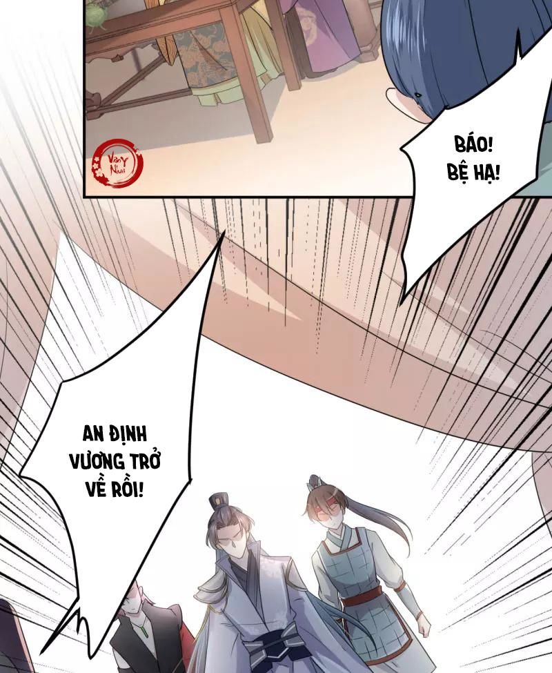 vương gia không thể trêu chapter 45 5