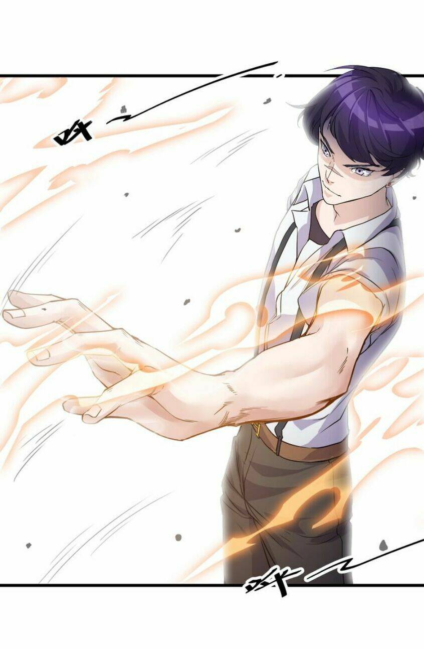 siêu cấp hộ vệ của đại tiểu thư chapter 16 2