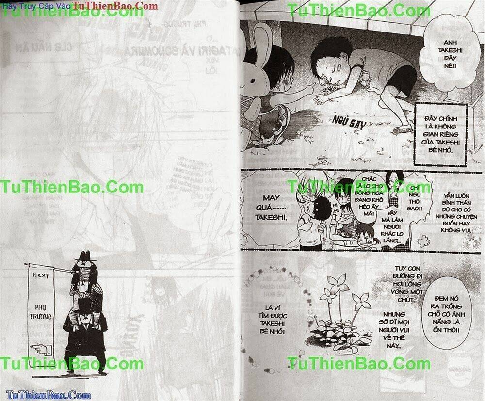 người anh yêu dấu chapter 10 4