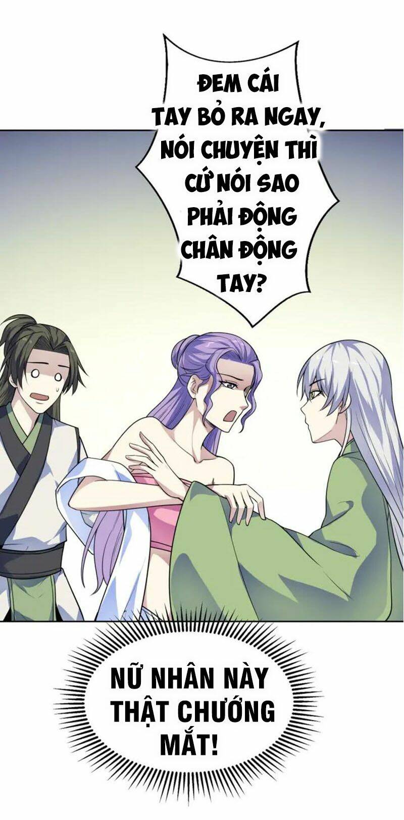 nghịch thiên đại thần chapter 62.5 26