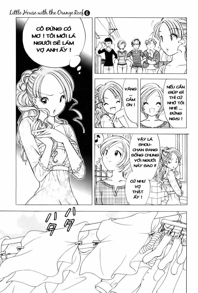 orange yane no chiisana ie full chapter 41 12