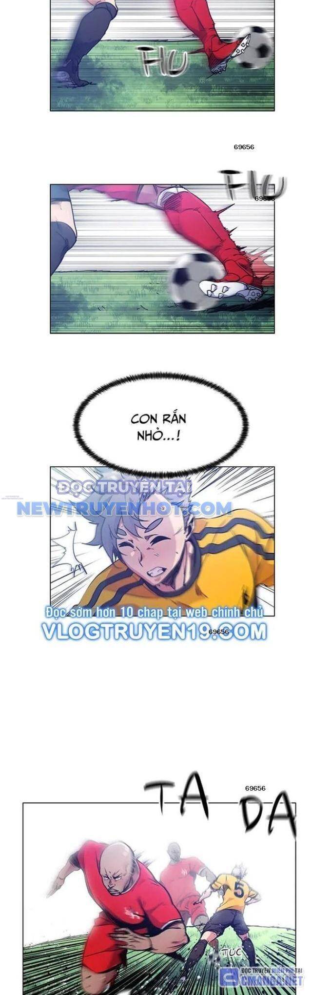 Góc Cao Khung Thành chapter 72 9