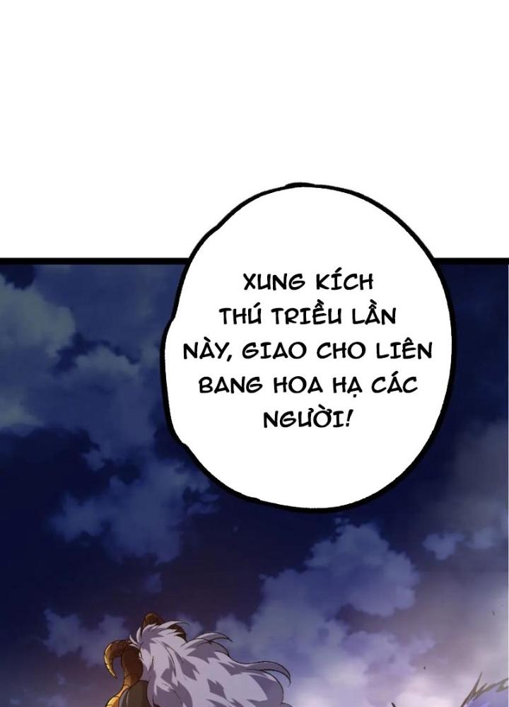 từ cây cổ thụ bắt đầu tiến hóa chapter 91 136