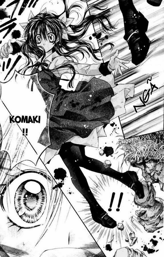 hội quý tộc chapter 30 21