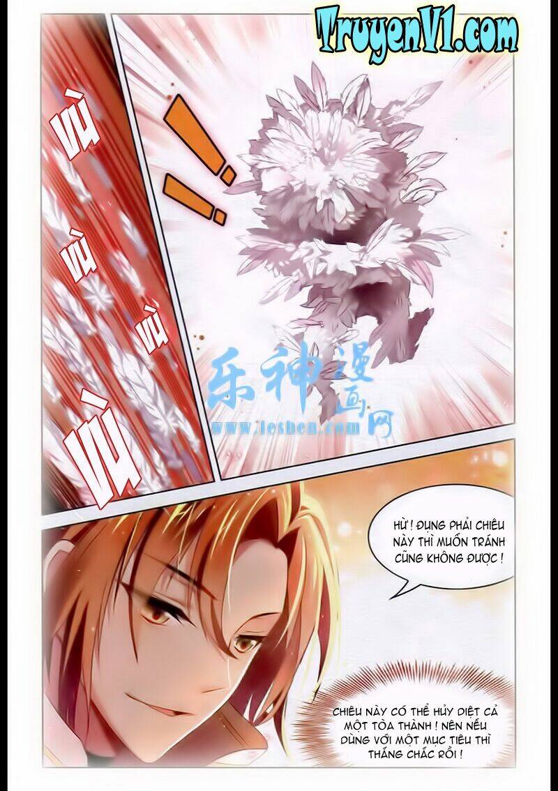 level up - hạch lực đột phá chapter 36 17