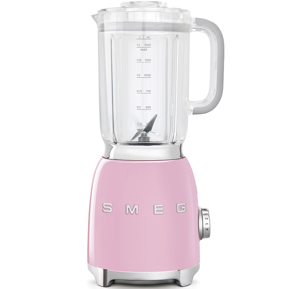 Máy Xay Sinh Tố SMEG BLF01PKEU Pink