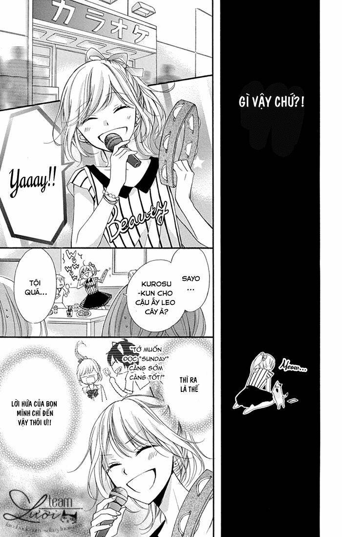 i cant deny you one way or another! chapter 1 18