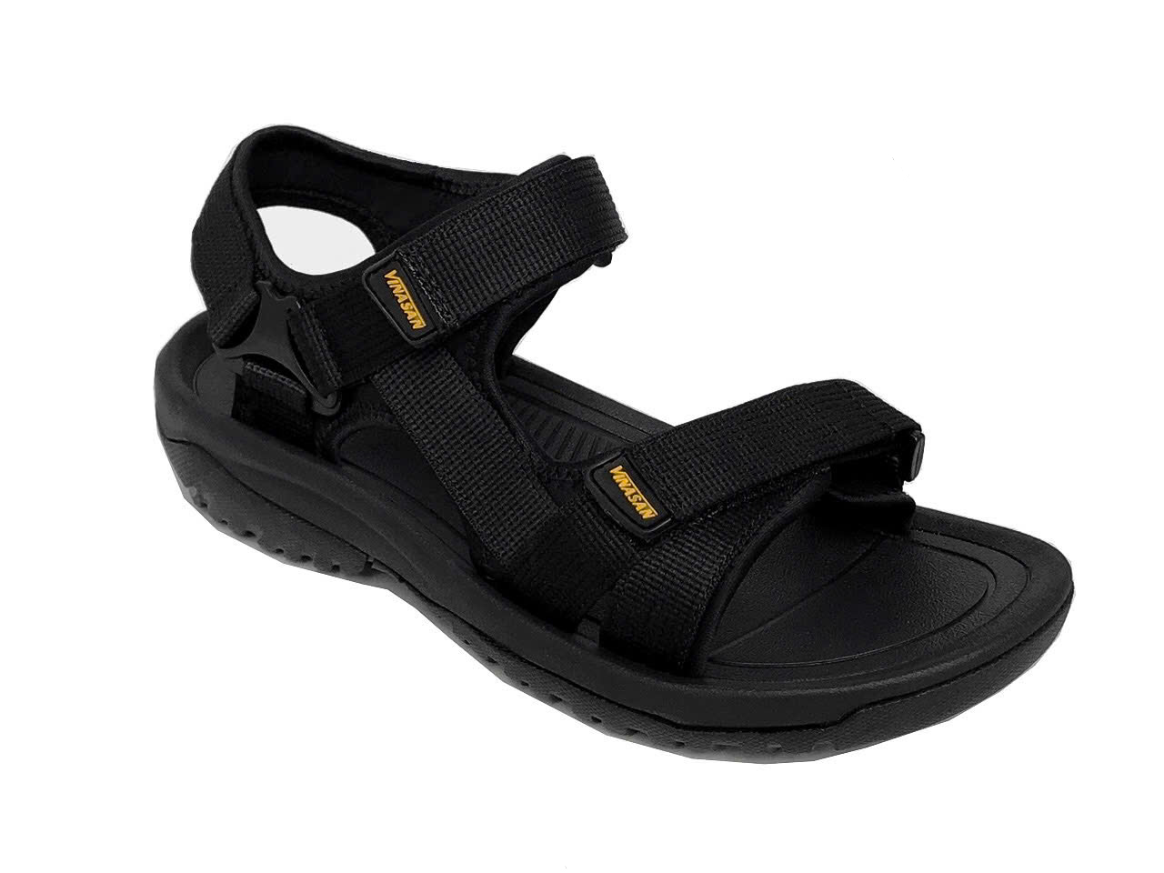 Giày sandal nam, dép quai hậu, sandal học sinh hàng VN chính hãng Vinasan. Mã VN0123 size 35-45