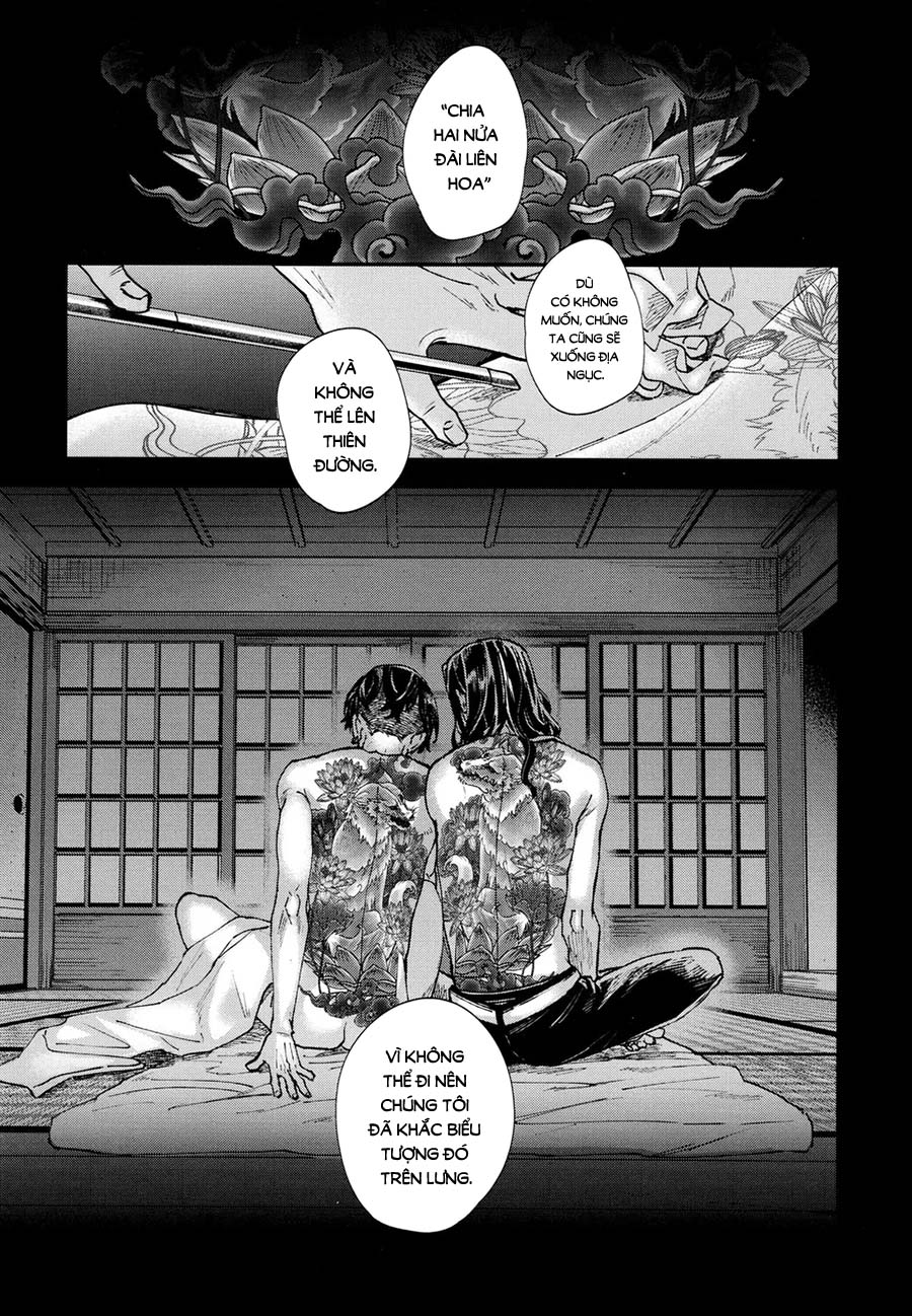 hasu no utena o shigan de wakatsu jou chapter 1 26