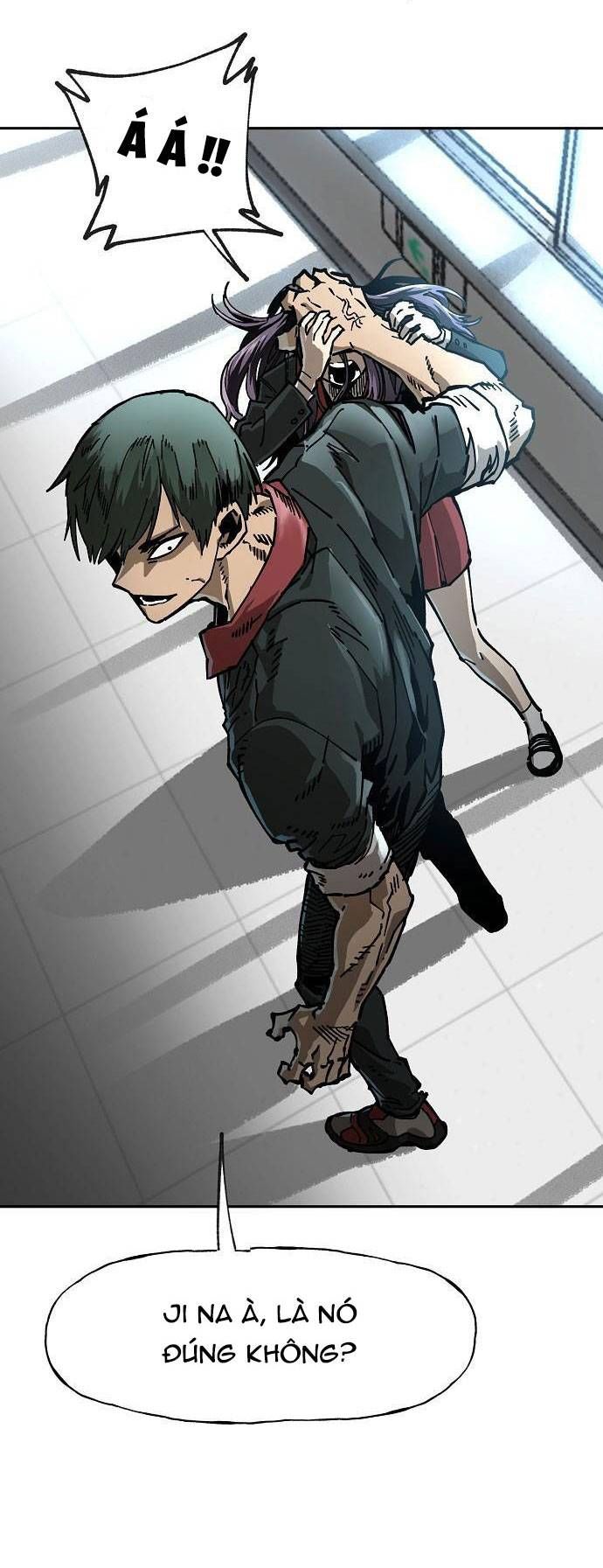 chỉ có cái c.h.ế.t mới là sự cứu rỗi chapter 6 67