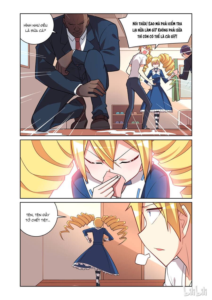 tôi sẽ không bao giờ để con gái bắt nạt chapter 68 11