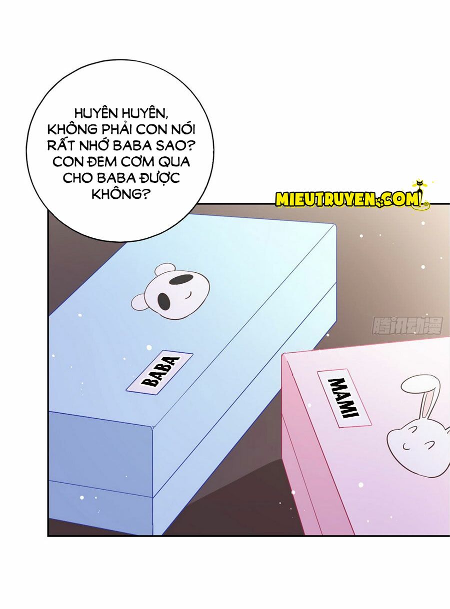 baba đẹp trai trên trời rơi xuống chapter 52 13