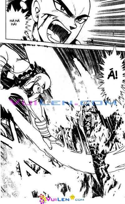 tiểu thần zenki - kishin douji zenki chapter 8 38