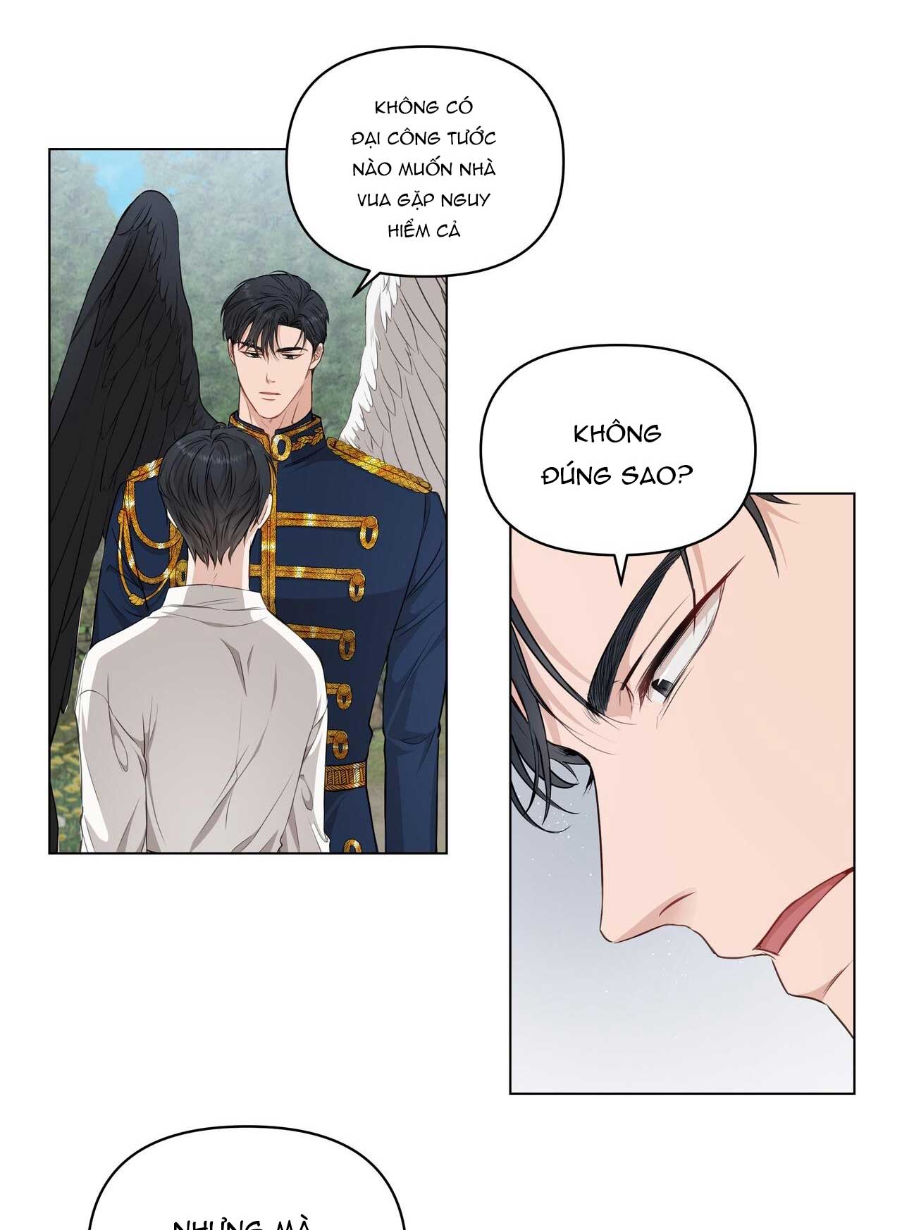 cách để sống sót với tư cách là người chơi chapter 3 18