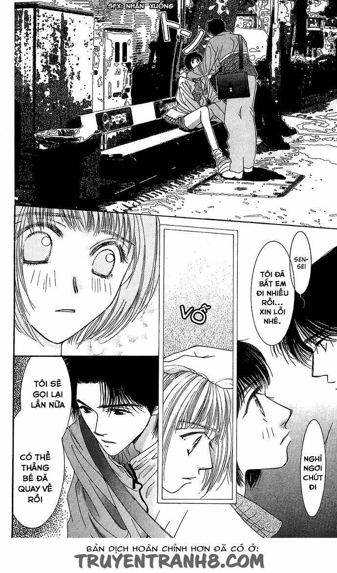 seiten taisei - bầu trời xanh ngập nắng chapter 5 37