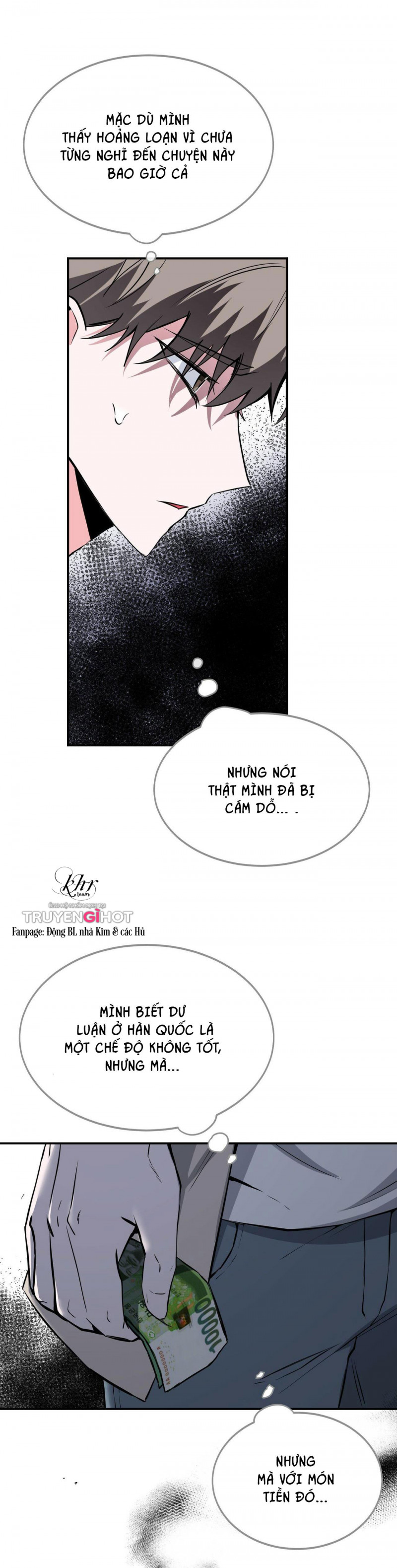 cạm bẫy đại học [m] chapter 2.5 13