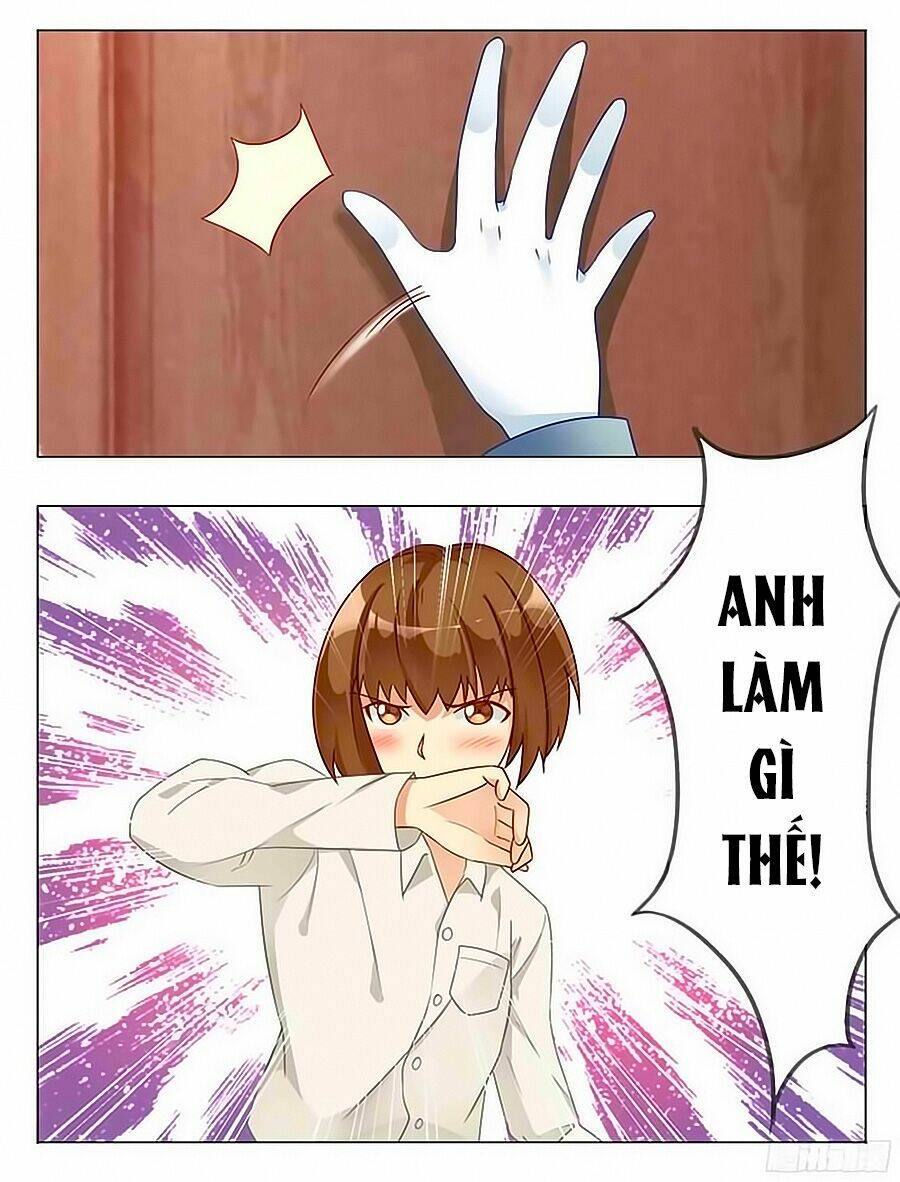 cô vợ bé nhỏ của boss chapter 10 21