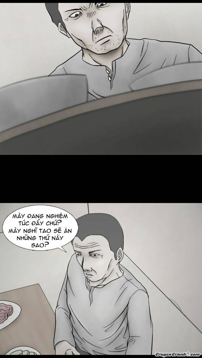 thứ sáu: những câu chuyện cấm chapter 4 4