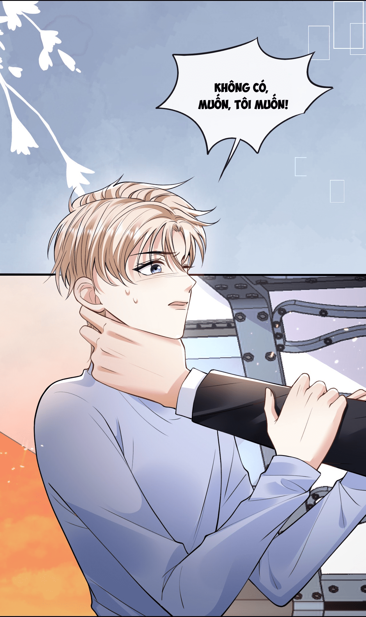 chiến lược tẩy trắng của phản diện chapter 4 46