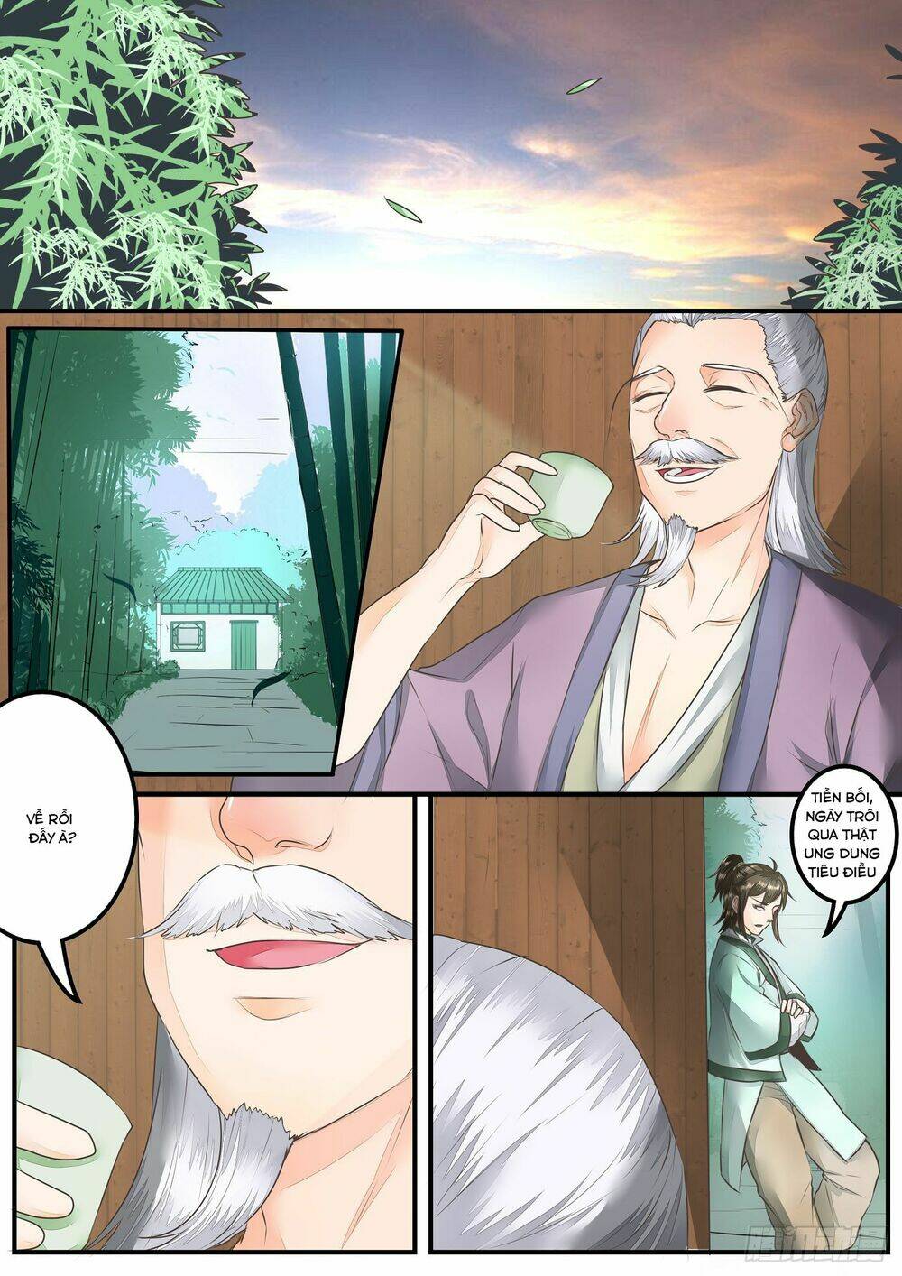 đồ lục tiên ma chapter 12 6