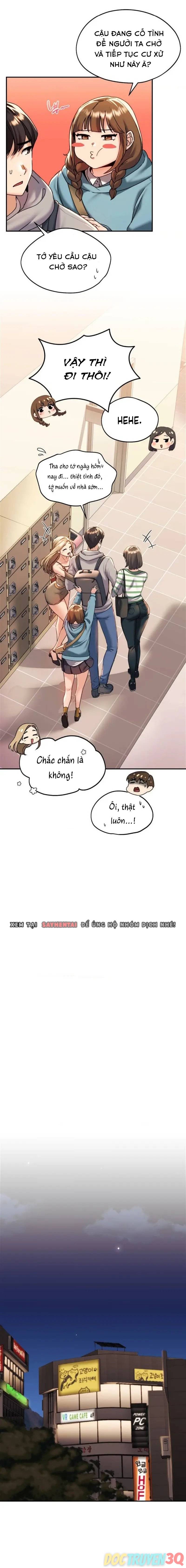 kể từ hôm nay, bias của tôi là… chapter 1 12