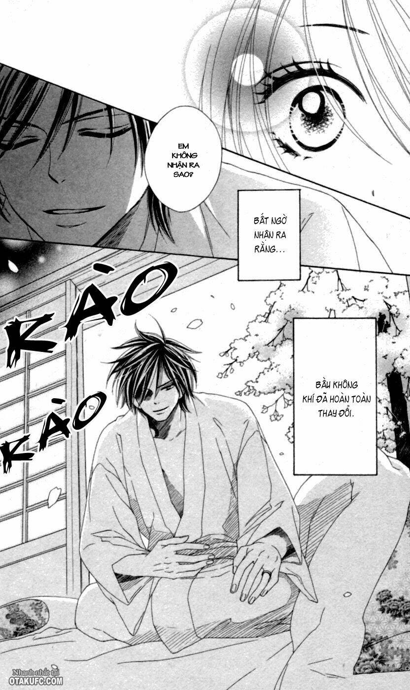 yêu quái cánh đen chapter 33 13