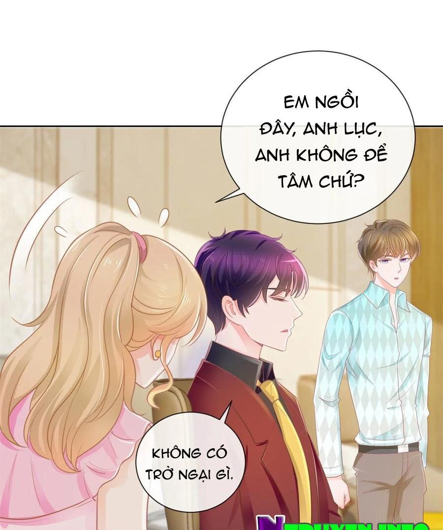 ẩn hôn 100%: chọc tức vợ yêu mua một tặng một chapter 168 23