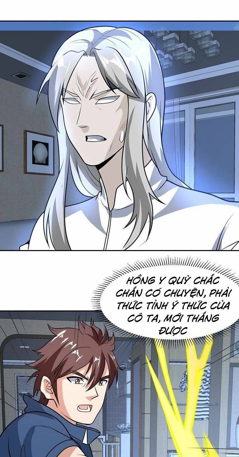 không phải ngón tay vàng chapter 157 13