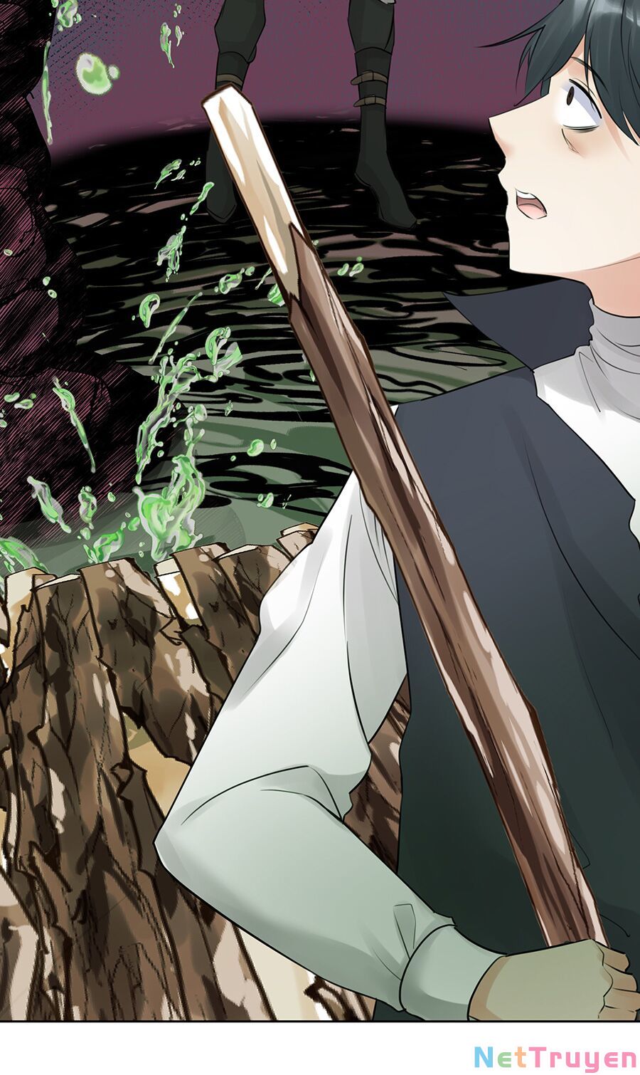 bản giáo chủ thân bất do kỷ chapter 32 27