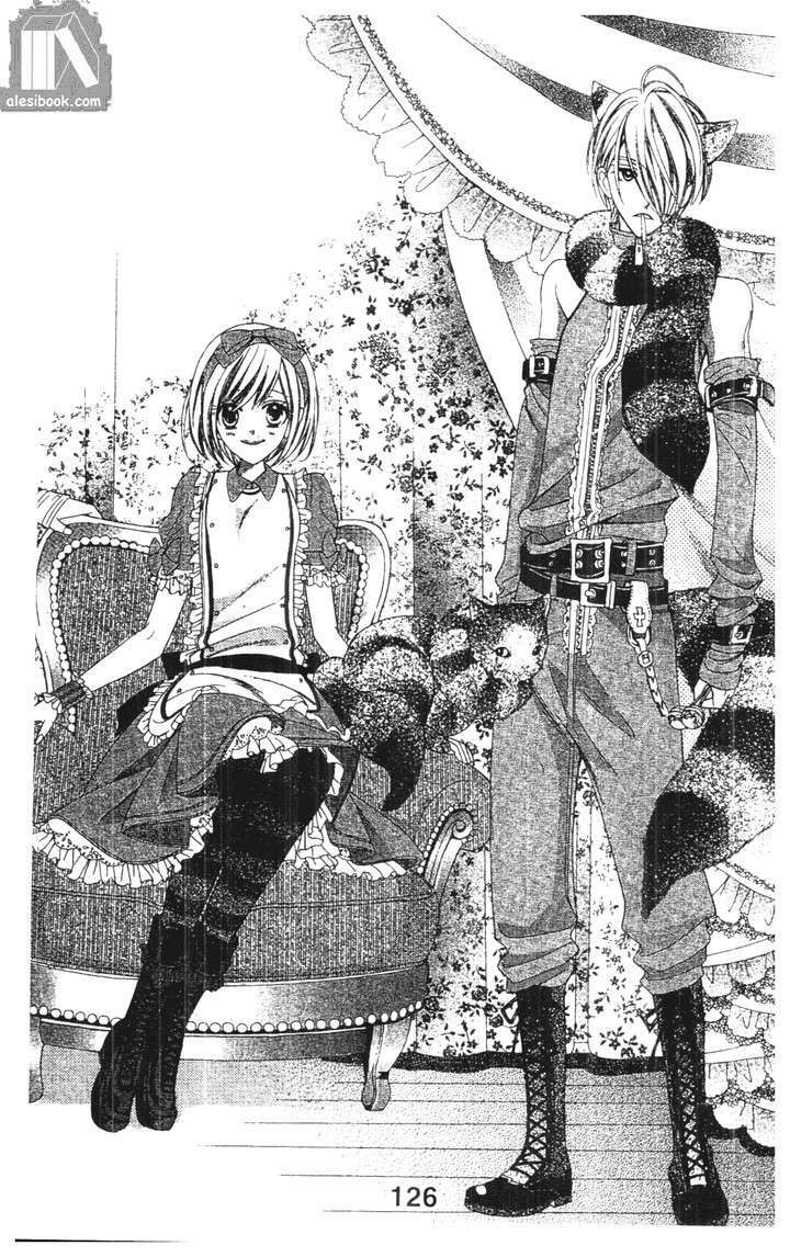 alice 38 °c chapter 14 15