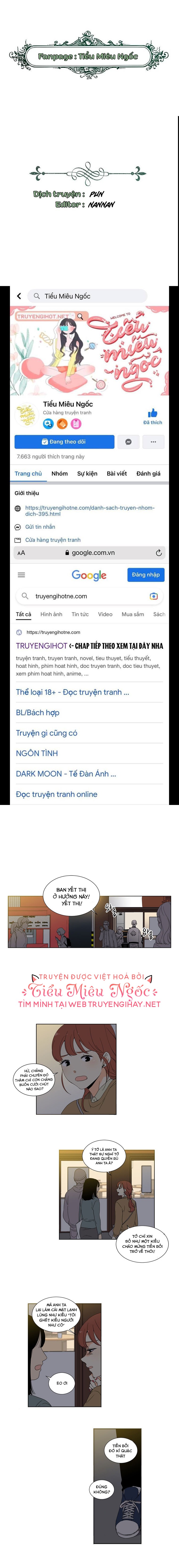 cô gái đáng yêu chapter 4 1