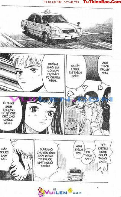 cô bé thám tử chapter 5 41