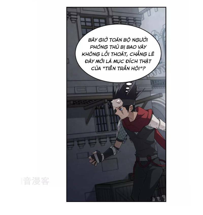 võng du chi cận chiến pháp sư chapter 62 6