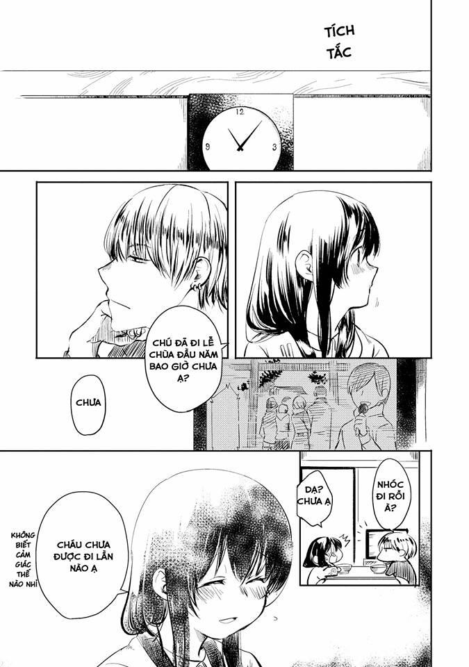 ojisan to miiko chapter 8 1