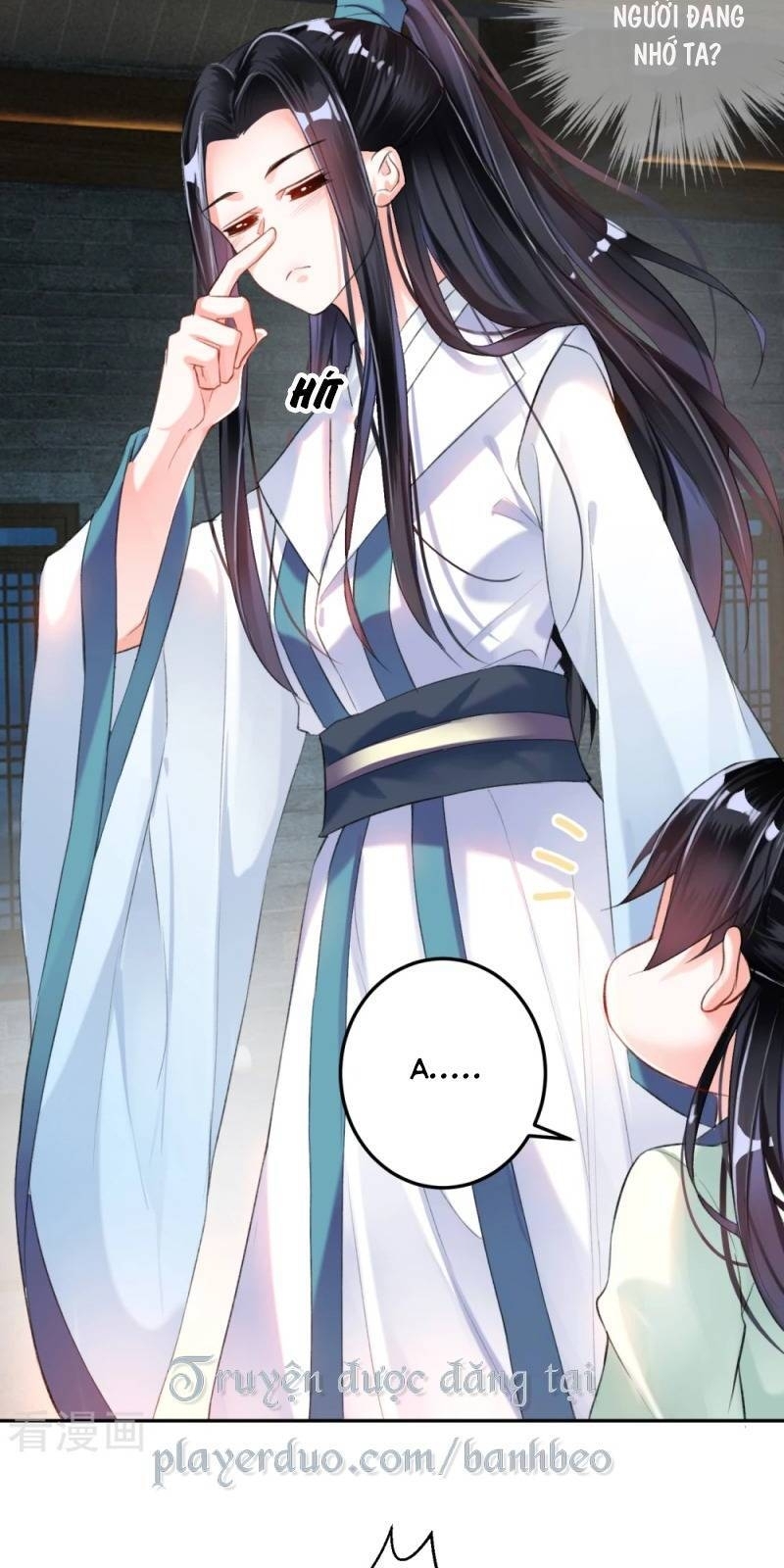 vương gia, áo lót của ngươi rơi mất rồi chapter 8 9