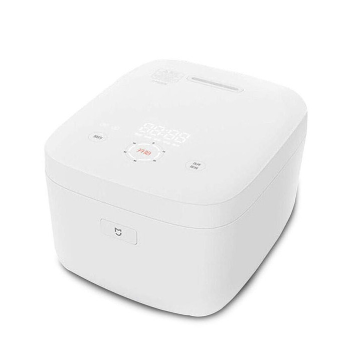 Nồi Cơm Điện Thông Minh Cao Tần XIAOMI 3 Lít Thế Hệ 2 RICE COOKER , Model: IH2 3L , Màu Trắng - HÀNG NHẬP KHẨU