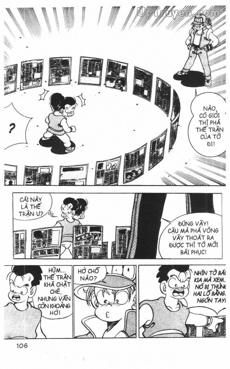 đội quân nhí nhố chapter 16 109