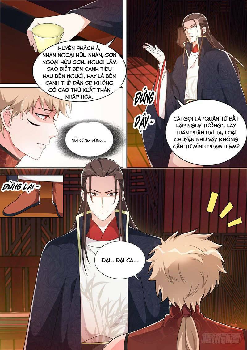 long vương giác tỉnh chapter 33 3