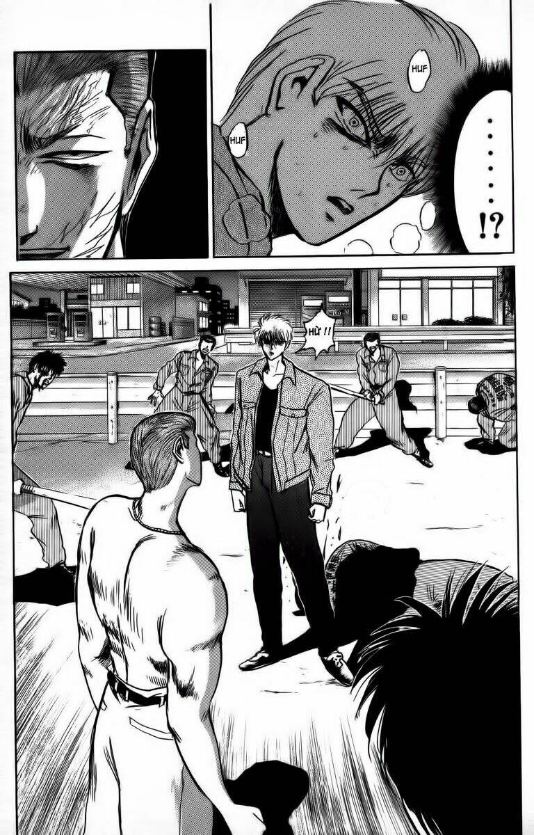 shonan junai gumi chapter 149 3