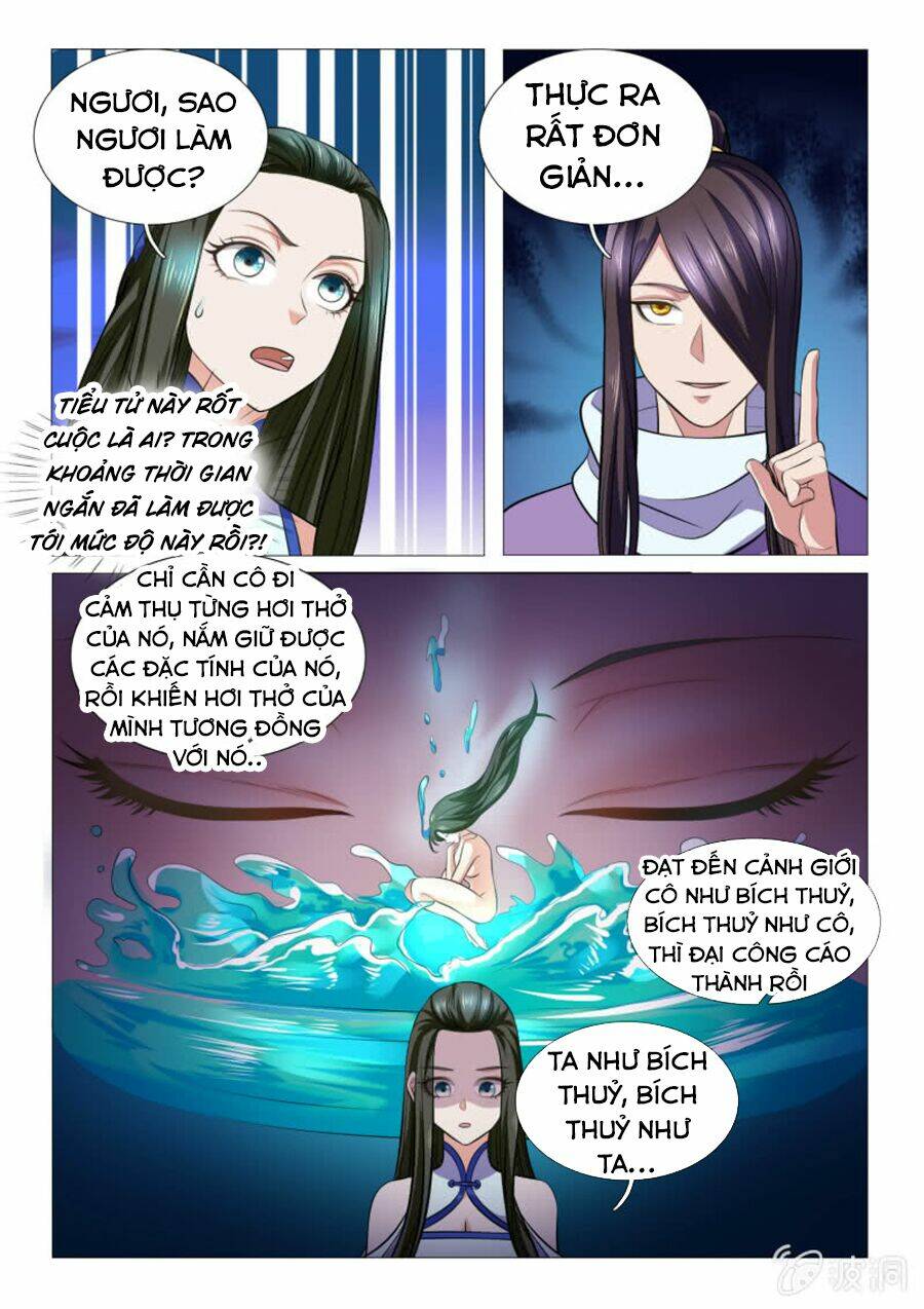 tuyệt thế thần hoàng chapter 94 6